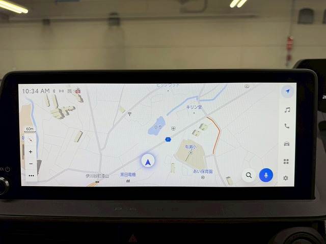 プリウスZ 内装他