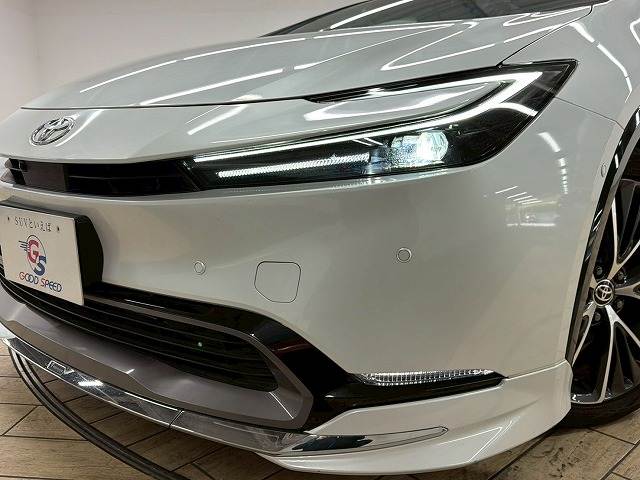 トヨタ プリウスの画像11