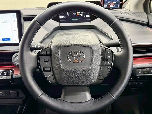 トヨタ プリウスの画像14