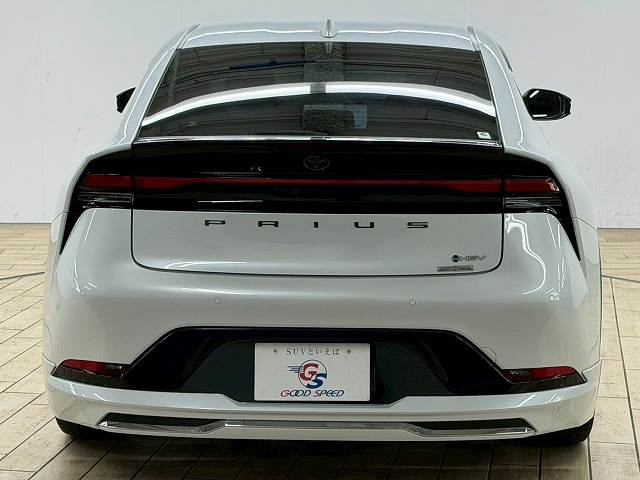 トヨタ プリウスの画像19