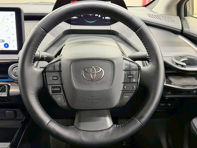 トヨタ プリウスの画像14