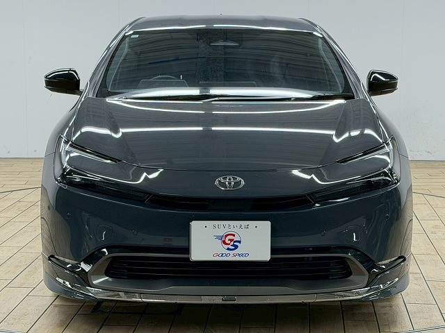 トヨタ プリウスの画像17