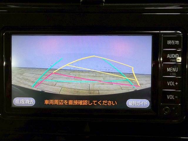 プリウスS “Safety Plus” 内装他