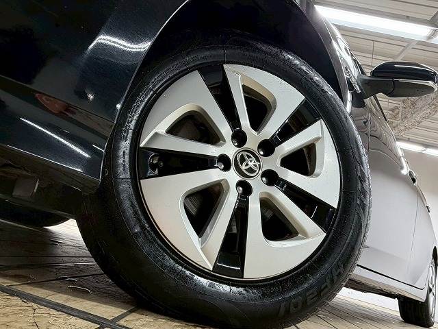 トヨタ プリウスの画像12