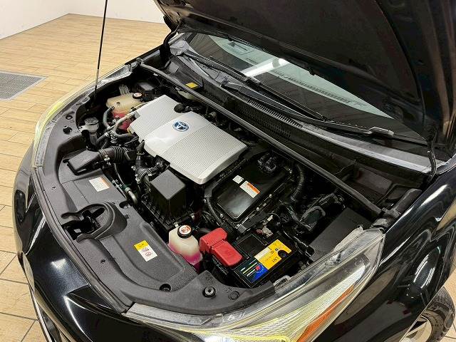 トヨタ プリウスの画像15