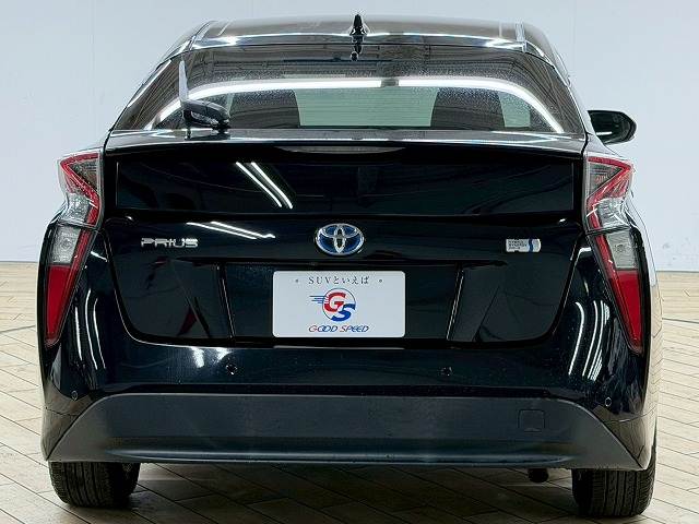 トヨタ プリウスの画像19
