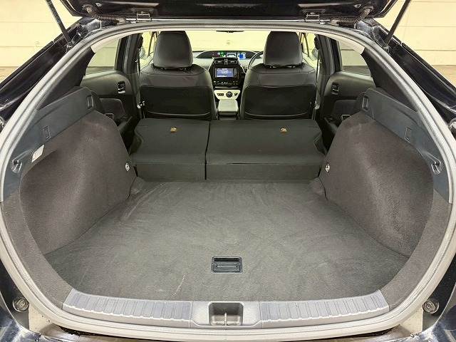 トヨタ プリウスの画像20