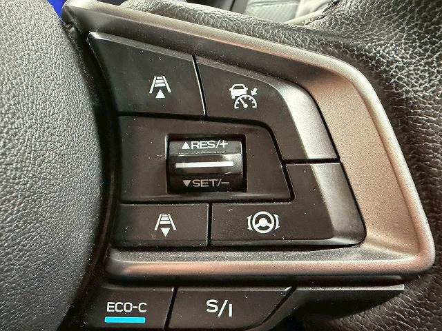 フォレスターAdvance 内装他