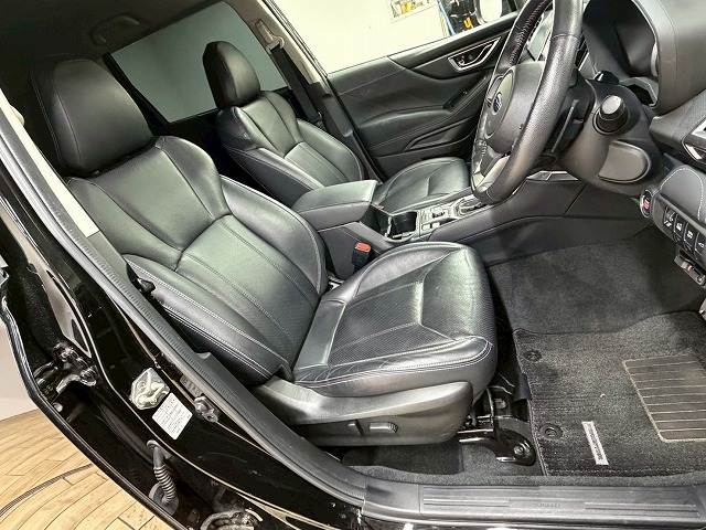 スバル フォレスターの画像9