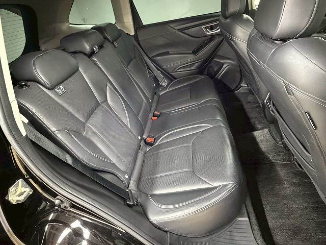 スバル フォレスターの画像10