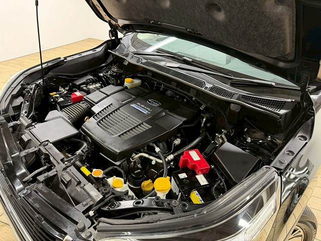 スバル フォレスターの画像15