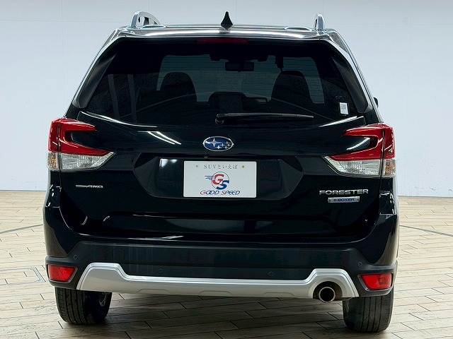 スバル フォレスターの画像19