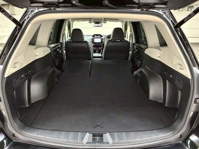 スバル フォレスターの画像20