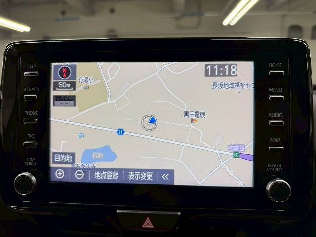 トヨタ ヤリスクロスの画像3