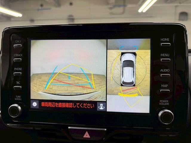 トヨタ ヤリスクロスの画像4