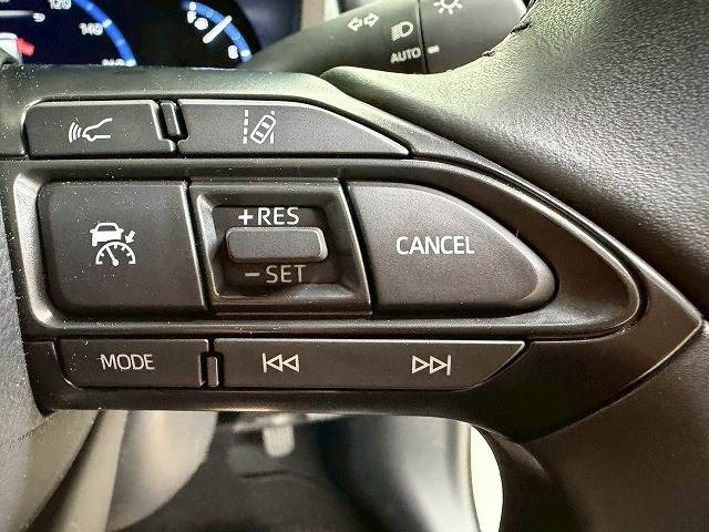 トヨタ ヤリスクロスの画像6