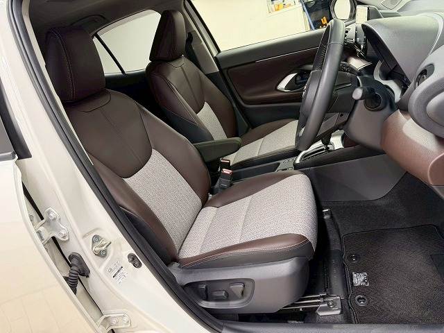 トヨタ ヤリスクロスの画像10