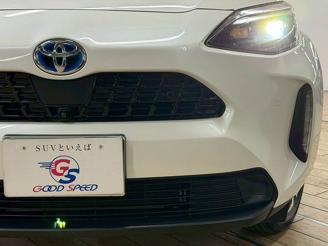 トヨタ ヤリスクロスの画像11