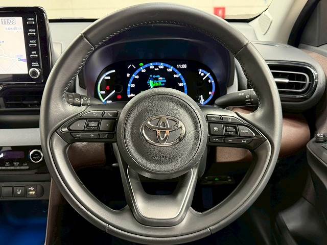 トヨタ ヤリスクロスの画像14