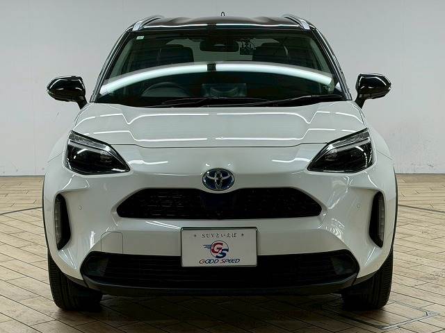 トヨタ ヤリスクロスの画像17