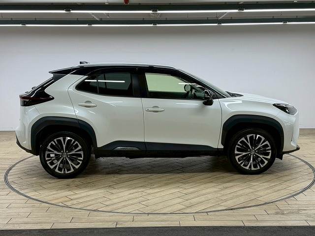 トヨタ ヤリスクロスの画像18