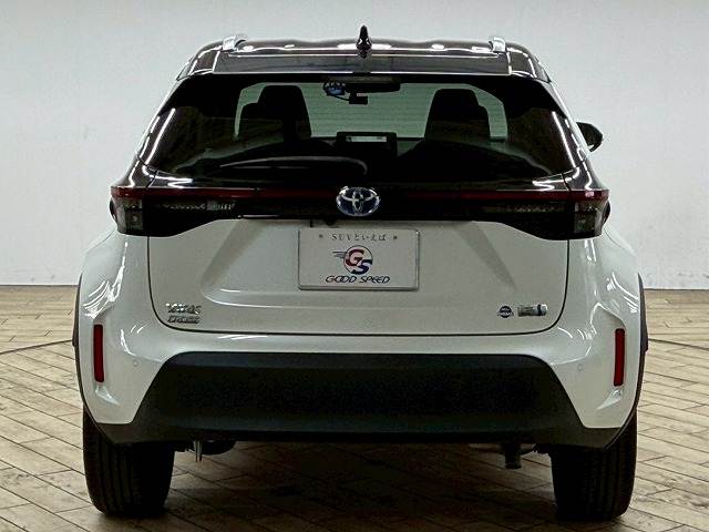 トヨタ ヤリスクロスの画像19