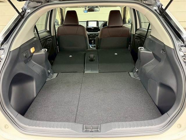 トヨタ ヤリスクロスの画像20