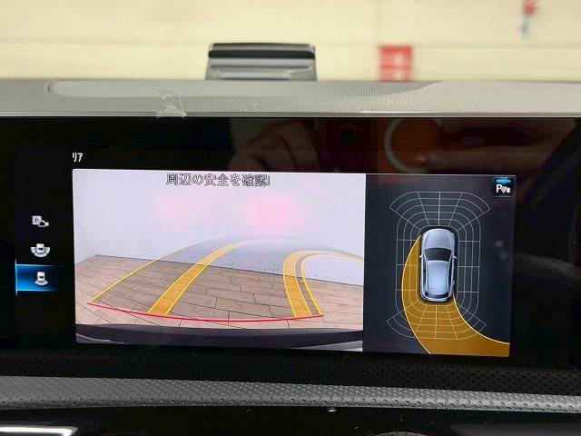 A-CLASSA200d AMGライン 内装他