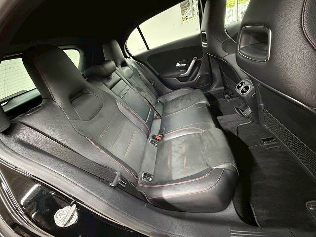 メルセデス・ベンツ A-CLASSの画像9