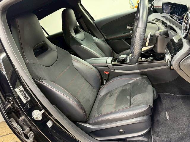 メルセデス・ベンツ A-CLASSの画像10