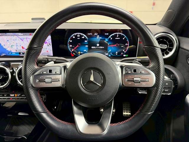 メルセデス・ベンツ A-CLASSの画像14