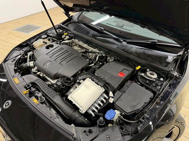 メルセデス・ベンツ A-CLASSの画像15