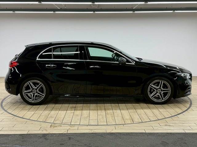 メルセデス・ベンツ A-CLASSの画像18