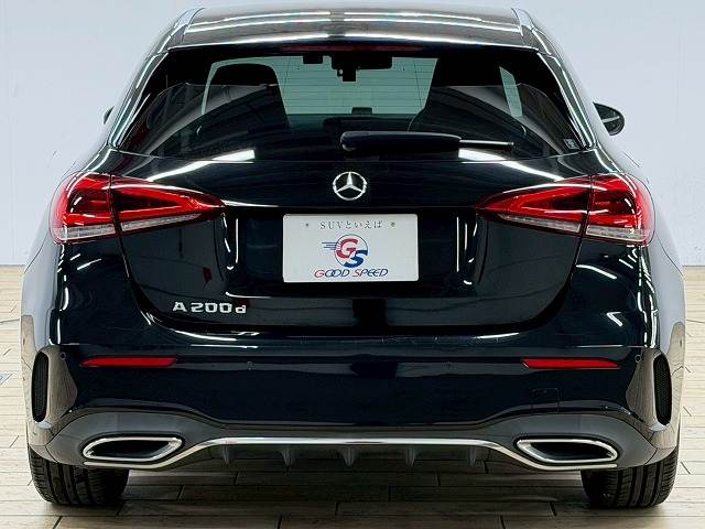メルセデス・ベンツ A-CLASSの画像19