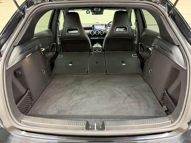 メルセデス・ベンツ A-CLASSの画像20