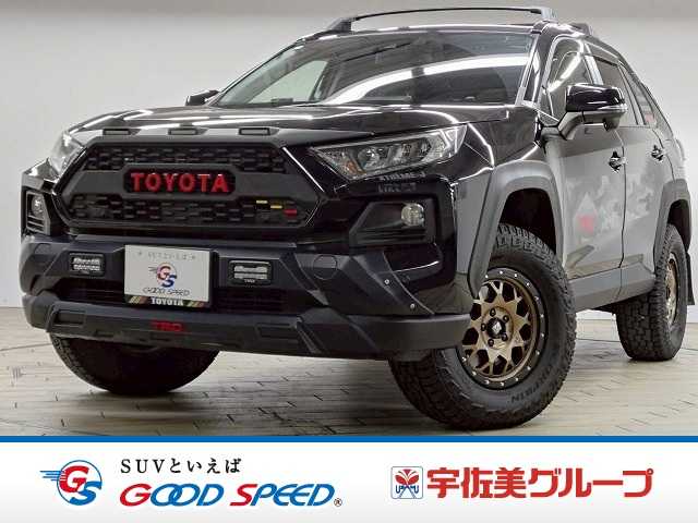 トヨタRAV4Adventure 外観
