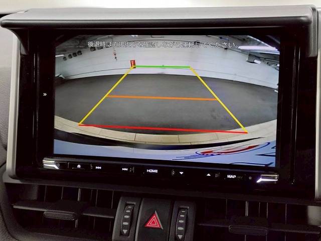 RAV4Adventure 内装他