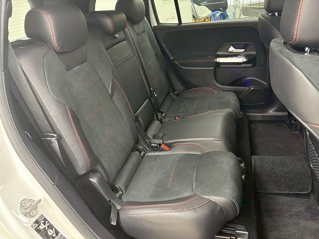 メルセデス・ベンツ GLB-CLASSの画像10