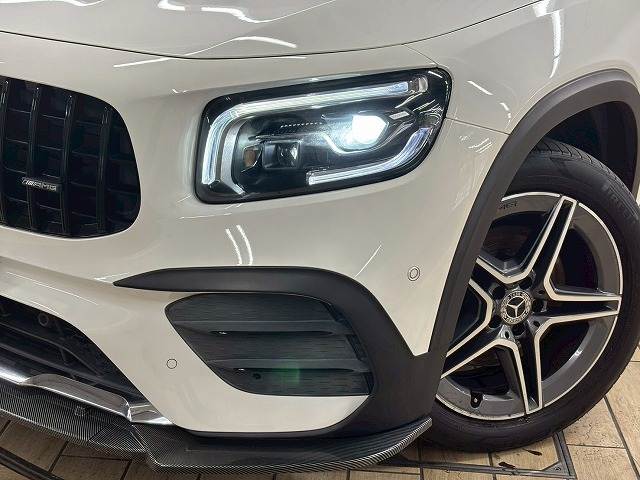 メルセデス・ベンツ GLB-CLASSの画像11