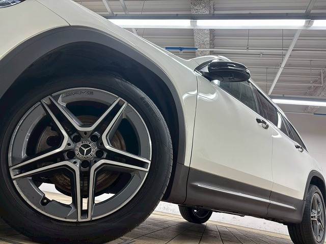 メルセデス・ベンツ GLB-CLASSの画像12