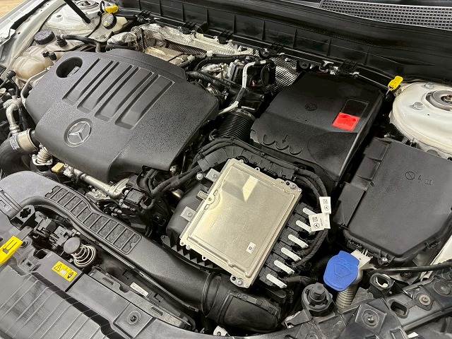 メルセデス・ベンツ GLB-CLASSの画像15