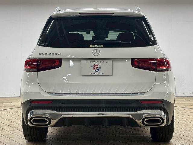 メルセデス・ベンツ GLB-CLASSの画像19