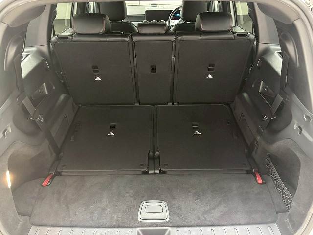 メルセデス・ベンツ GLB-CLASSの画像20