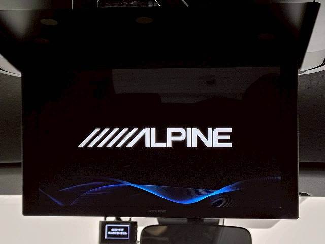 ヴォクシーZS“煌III”7人乗り 内装他