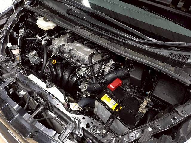 トヨタ ヴォクシーの画像15