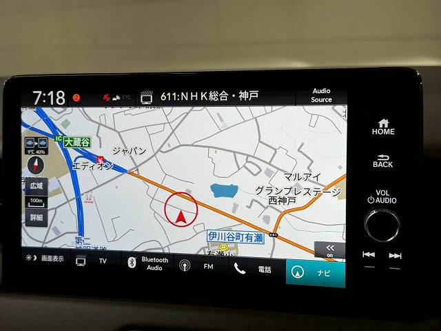 ホンダ&nbsp;ヴェゼルハイブリッドの画像3
