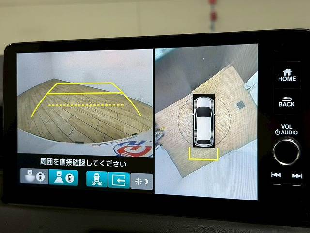 ホンダ&nbsp;ヴェゼルハイブリッドの画像4