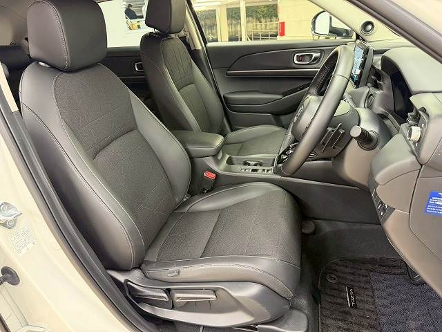 ホンダ&nbsp;ヴェゼルハイブリッドの画像10