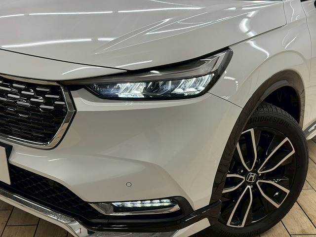 ホンダ&nbsp;ヴェゼルハイブリッドの画像11