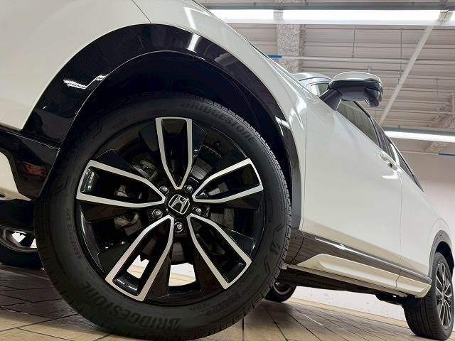 ホンダ&nbsp;ヴェゼルハイブリッドの画像12
